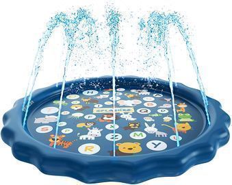 SplashEZ 3-in-1 Sprinkler for Kids