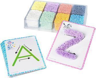 Educational Insights Playfoam Shape & Learn Alphabet Set