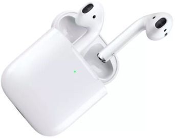 Apple AirPods w/ Wireless Charging Case (RedCard)