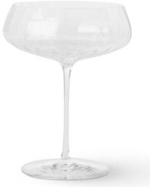 Crystal Coupe Glass