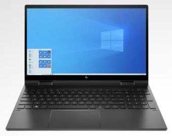 HP ENVY 15.6 Laptop w/ 16GB Memory + 512GB SSD