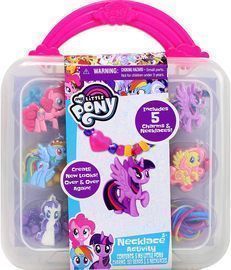 Tara Toys My Little Pony Necklace Activity Set