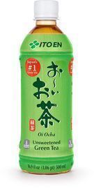 Ito En Oi Ocha 12 Pack Green Tea, Unsweetened