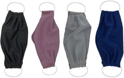 Cooling Material Face Mask
