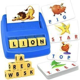 TOPTOY Matching Letter Game for Kids