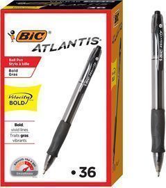 Bic Retractable Ballpoint Pen 36-Ct.
