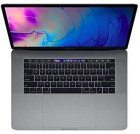 15.4 MacBook Pro w/ Touch Bar - Mid-2019 Refurbished