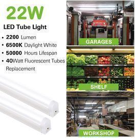 Hykolity 6 Pack LED Shop Light 4FT