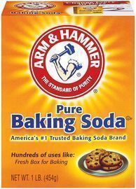Arm & Hammer Baking Soda, 1 lb.