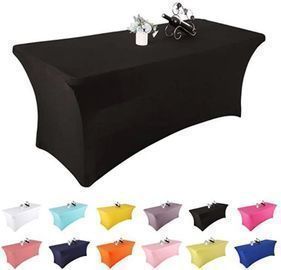6' Spandex Table Cover