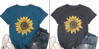 Women's Sunflower Tee