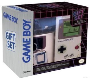 Game Boy Gift Set