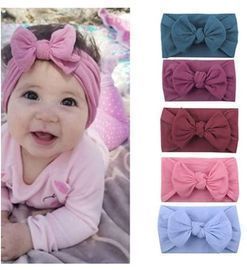 Infant Headbands - 5 pack
