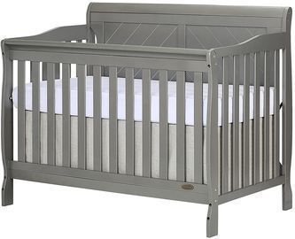 Dream On Me, Ashton Full Panel 5-in-1 Convertible Crib