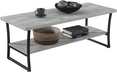 Convenience Concepts X-Calibur Coffee Table