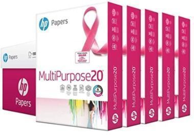 HP Printer Paper - 5 Ream Case
