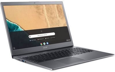 Acer Chromebook 715, 8th Gen Intel Core i3 15.6 Full-HD Touchscreen