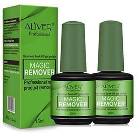 Magic Nail Polish Remover - 2pk