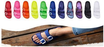 FUNKYMONKEY Flat Sandals