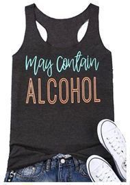 Funny Women's Tank