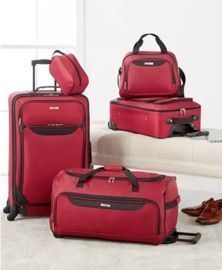 Tag Springfield III 5-Pc. Luggage Set