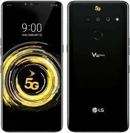 LG V50 5G ThinQ 128GB Smartphone