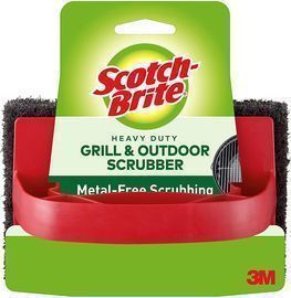 3M Scotch-Brite Heavy Duty Outdoor Scrubber