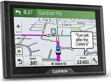 Garmin Drive 51LM GPS Navigator w/ Driver Alerts