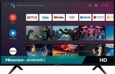 Hisense 32 H5500 Series 720p LED Smart HDTV
