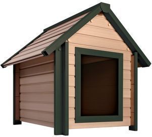 New Age Pet Bunkhouse Dog House (Large)
