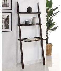 Winston Porter Tyriq Ladder Bookcase