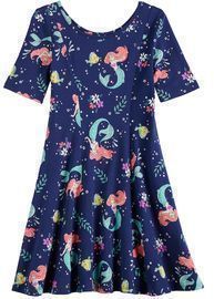 Jumping Beans Disney's The Little Mermaid Dress
