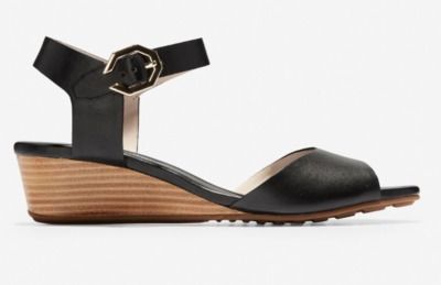 Evette Wedge Sandals