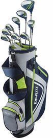 Top Flite 2018 XL 13-Piece Complete Set, Graphite/Steel