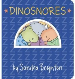 Dinosnores Book