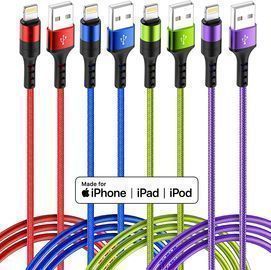 4pk Lightning Cables