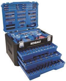 Kobalt 319-Piece Mechanic's Tool Set