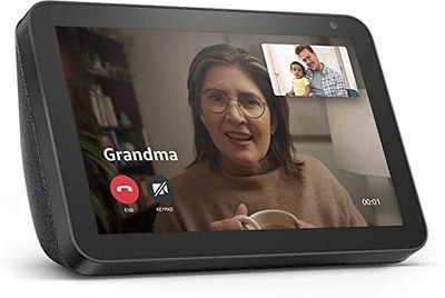 Echo Show 8, HD Smart Display w/ Alexa
