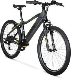 Hyper E-ride Electric Mountain Bike (26 Wheels, 36V Battery)