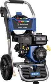 Westinghouse WPX3200 Gas Powered Pressure Washer