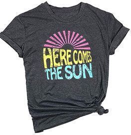 Here Comes the Sun Tee