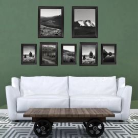 7pc Mainstays Picture Frame Set
