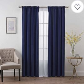 Blackout Window Curtains