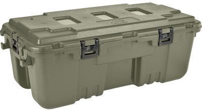 Plano 108 Qt. Sportsman Trunk (Olive Green)