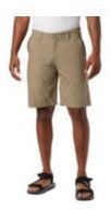 Columbia Men's Washed Out Shorts (5 Colors)
