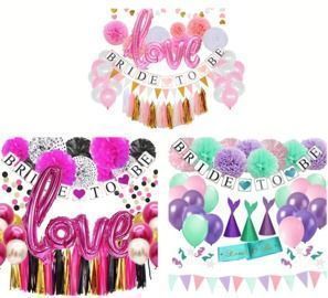 Bride to Be Party Decorations