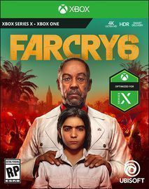 Far Cry 6 (Xbox One / PS4 Pre-Order)