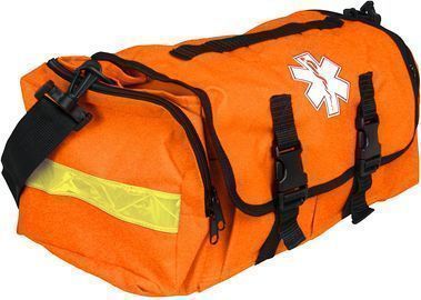 Dixigear First Responder On Call Trauma Kit Bag with Reflectors