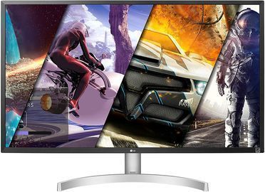 LG 32UL500-W 32 4K Monitor