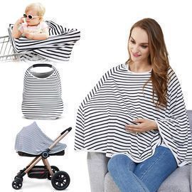 Baby Nursing Cover & Nursing Poncho